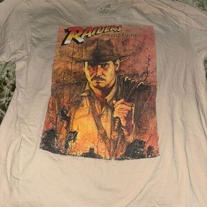 Graphic White T-Shirt